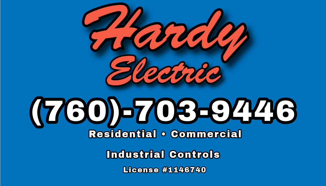 Hardy Electric — original company logo